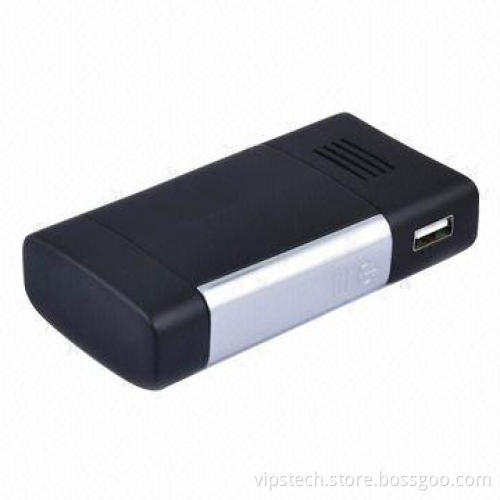 Mobile Phone Charging Station for iPhone/iPad/GPS, with 4,400mAh Capacity